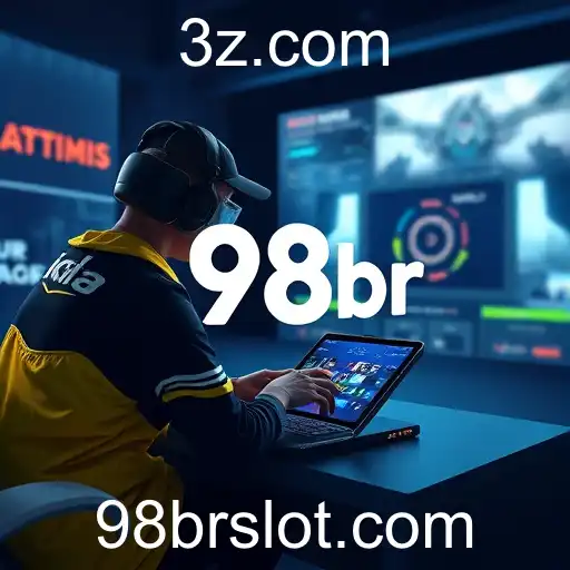 Revolução dos Jogos em Português: 98br em Alta