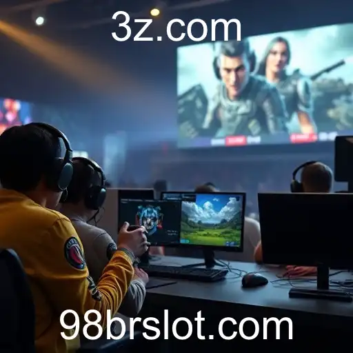 Tendências de Jogos Crescem no Brasil com 98br