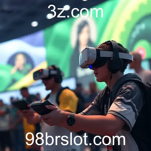 Tendências e Transformações no Mundo dos Jogos: O Impacto de '98br'