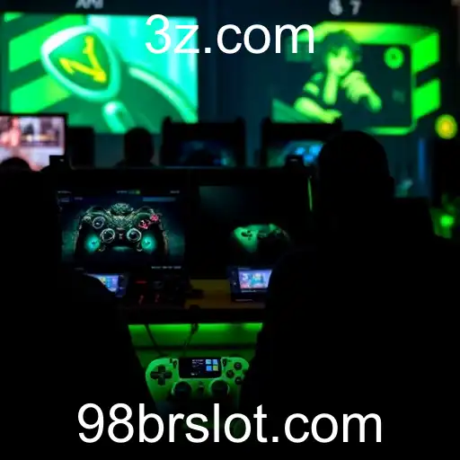 Crescimento do Setor de Jogos com 98br