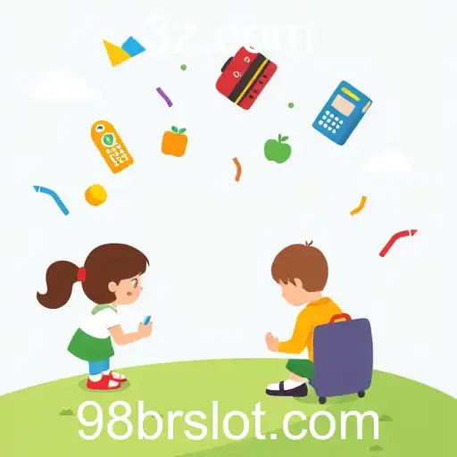 Educação como Categoria de Jogo no 98br: Explorando o Mundo do Aprendizado Interativo