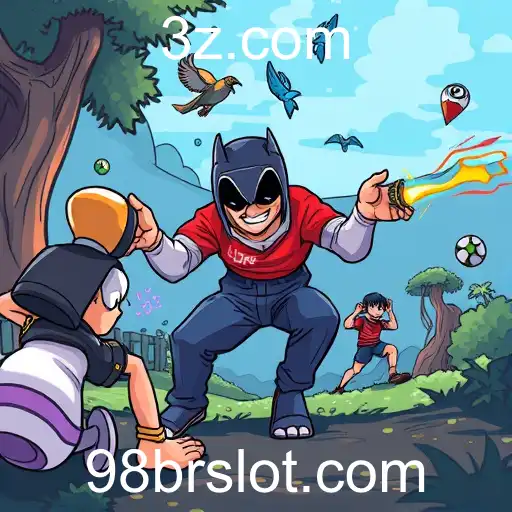 A Ascensão dos Jogos Competitivos em Português