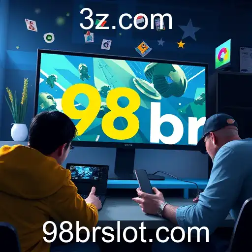 Tendências de Jogos e Comunidade 98br em 2025