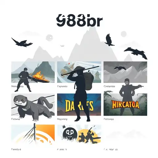 O Crescimento Explosivo dos Jogos em 98br