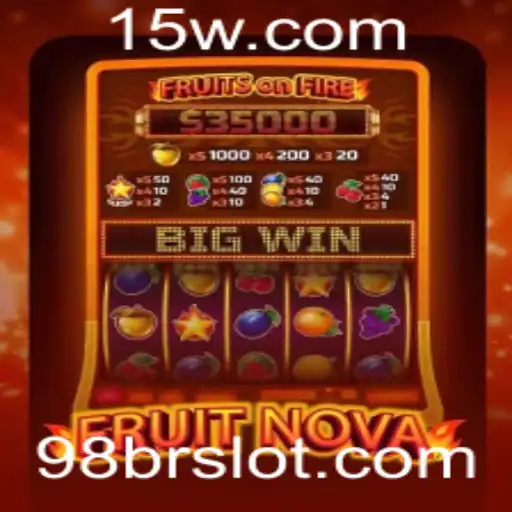 Descubra o Fascinante Mundo de FruitNova: Um Novo Sucesso no Universo dos Jogos