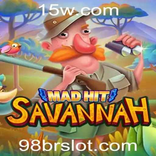 Desvendando MadHitSavannah: O Novo Fenômeno dos Jogos com Código 98br